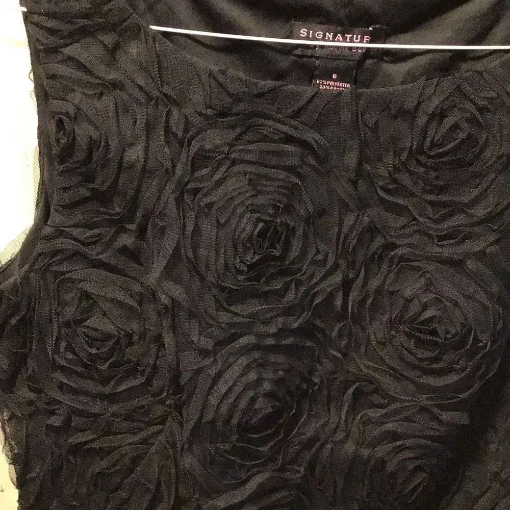 Dress Signature by Robbie bee size 6￼ - Picture 2 of 6